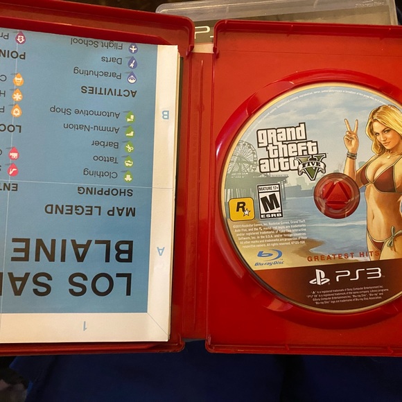 Grand Theft Auto V Greatest Hits - Picture 4 of 4